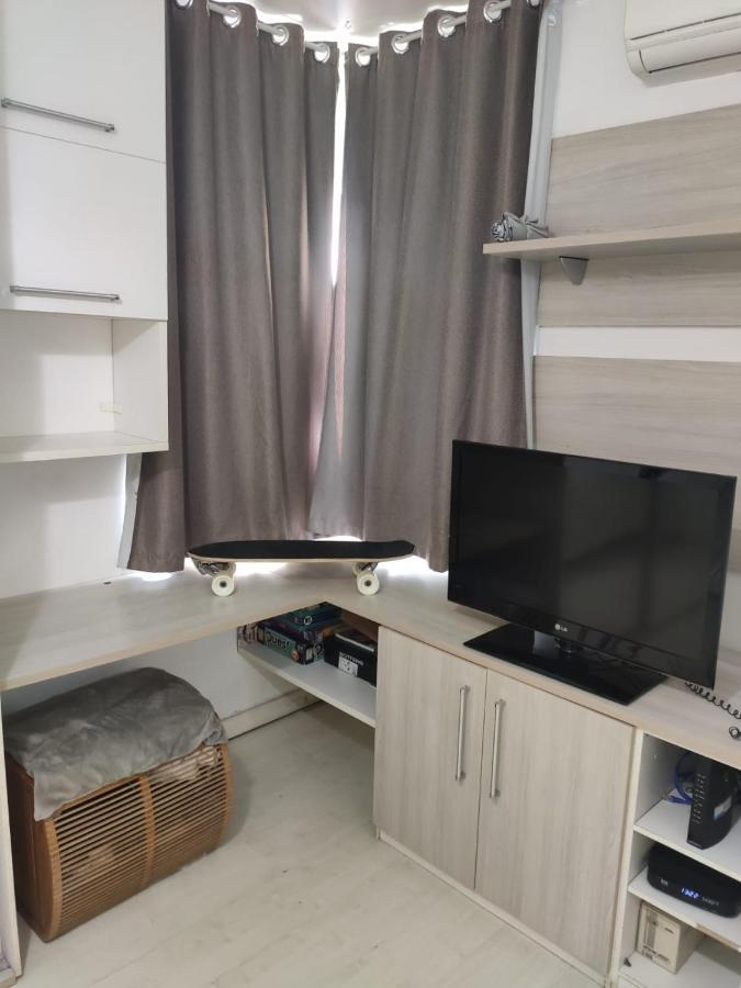 Paraiso em Florianópolis Apartamento Exterior foto