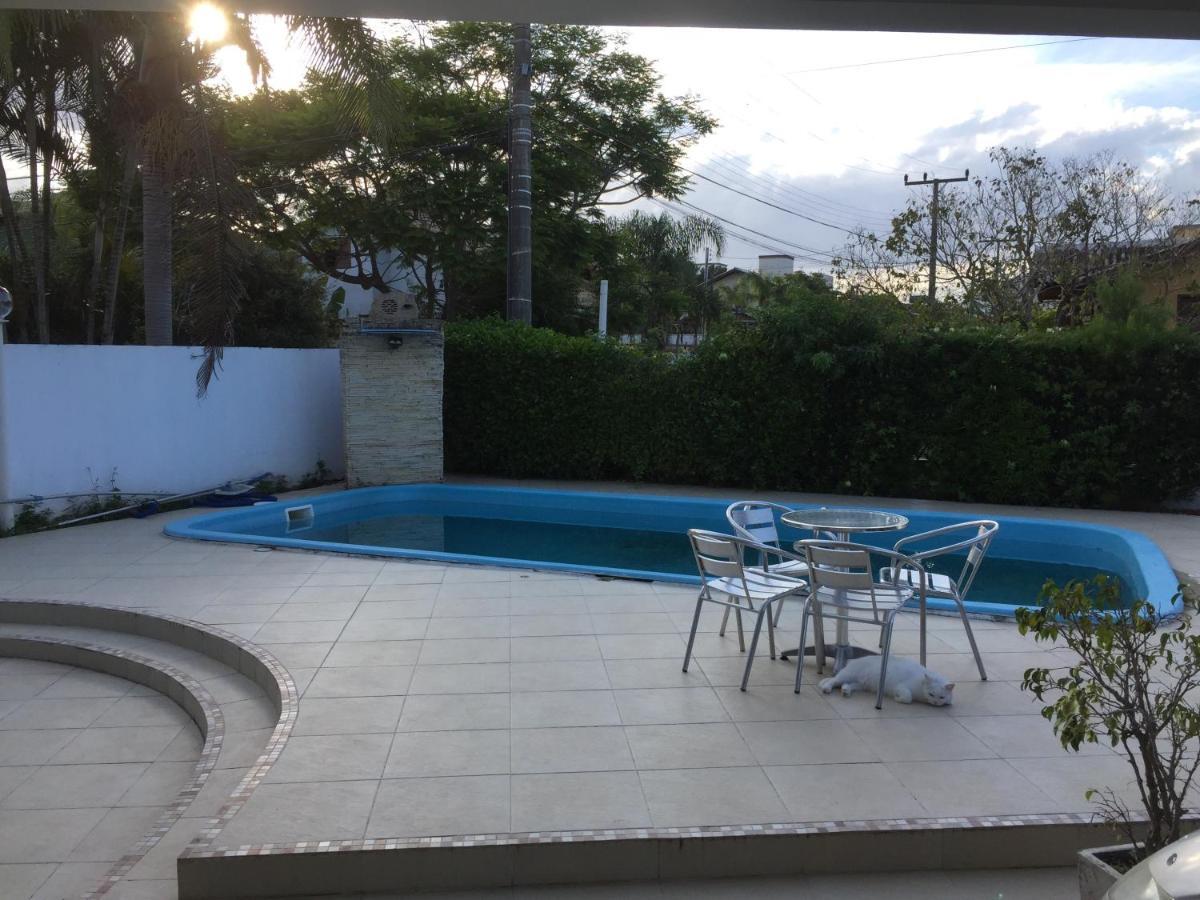 Paraiso em Florianópolis Apartamento Exterior foto